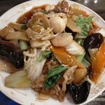 用戶對於新中華 三食四季的評論圖