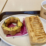 用户对于ミスタードーナツ 千歳ショップ的评论图