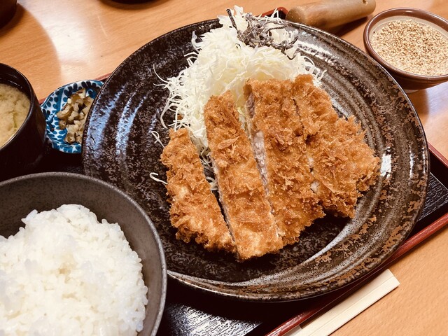 User's recommendation image for 手打ちとんかつ かついち