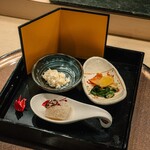 用户对于鮨 彩月 大阪梅田店的评论图