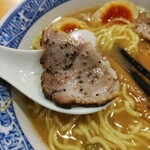 用戶對於中華そば 青葉 池袋サンシャイン店的評論圖
