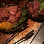 用戶對於焼肉 カルビ亭 福岡的評論圖