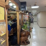 用户对于カリーハウス コロンボ的评论图