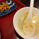 用戶對於新中華 三食四季的評論圖