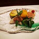 用戶對於すっぽん 田一的評論圖