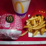用戶對於マクドナルド 新梅田店的評論圖