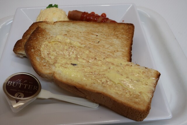 用戶對於カフェ・ド・クレバー サウスゲート店的評論高清圖