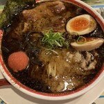 用户对于九州じゃんがららあめん 銀座店的评论图