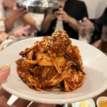 用户对于本格大衆焼肉 飯田屋的评论图