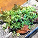 用户对于越後屋的评论图