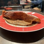 用户对于ギャルソン クレープ的评论图