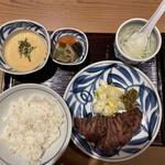 用戶對於牛たんと牛かつ 青葉 錦糸町テルミナ店的評論圖