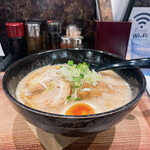 用戶對於麺匠 竹虎 新宿店的評論圖