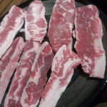 用戶對於炭火焼肉 三千里的評論圖