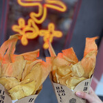 用戶對於焼き芋専門店 芋やす 浅草店的評論圖