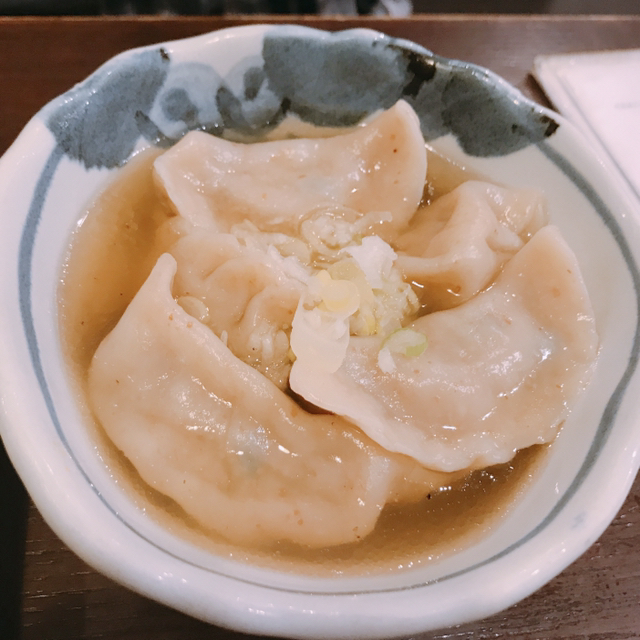 用户对于肉汁餃子のダンダダン 分倍河原店的评论图