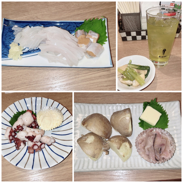 用戶對於炉ばた　大謀的評論圖