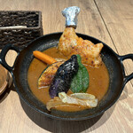 用户对于curry kitchen SPICE POT! 琴似店的评论图