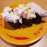 用户对于スシロー 多摩センター店的评论图