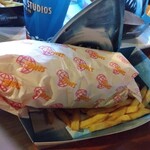 用戶對於アミティ・ランディング・レストラン的評論圖