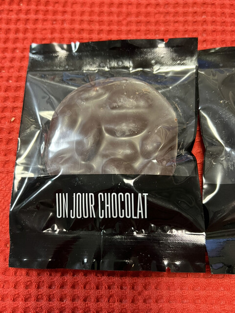 User's recommendation image for UN JOUR CHOCOLAT 六本木ヒルズ店