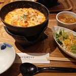 用戶對於神戸元町ドリア なんばパークス店的評論圖