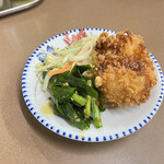 用户对于唐子ラーメン的评论图