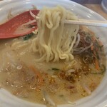 用户对于麺場 田所商店 大東店的评论图