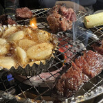 User's review image for 新鮮ホルモン ランボー