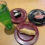 用戶對於スシロー 秋葉原駅前店的評論圖