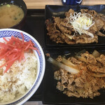 用户对于吉野家 12号線厚別東店的评论图
