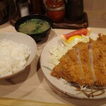 用戶對於とんかつ繁的評論圖