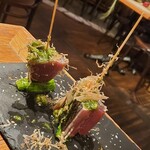用户对于ベジョータ ムアムア 烏丸三条店的评论图