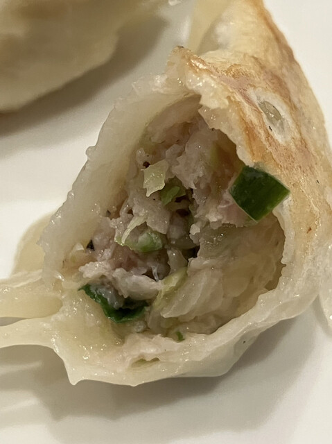 用戶對於24時間 餃子酒場 不動前店的評論高清圖