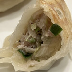 用戶對於24時間 餃子酒場 不動前店的評論圖