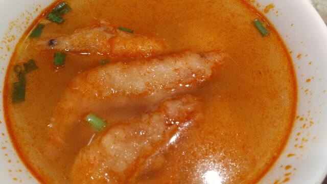 用户对于東京カオマンガイ 木場店的评论高清图