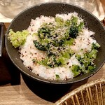 用户对于肉蕎麦 トムラウシ 田町店的评论图