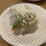 用戶對於回転寿司喜楽 一文橋店的評論圖