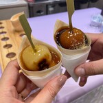 用戶對於MARUFUJI CAFE あべのキューズモール店的評論圖