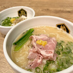 用户对于真鯛らーめん 麺魚 秋葉原UDX秋葉原拉麺劇場店的评论图