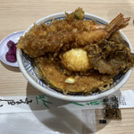 User's review image for 日本橋 天丼 金子半之助 ららぽーと堺店