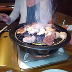 用户对于肉料理 ぷち的评论图