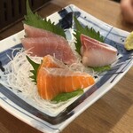 用戶對於磯丸水産 新橋駅前店的評論圖