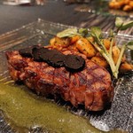 用戶對於鉄板焼 逢坂的評論圖