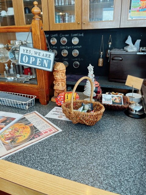 用户对于Spice&mill的评论高清图