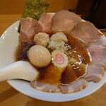 用戶對於麺屋 なおと的評論圖