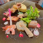 用戶對於日本料理　北乃路的評論圖