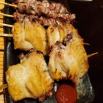 用戶對於やきとん 三吉的評論圖