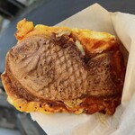 用戶對於たい焼き 松風的評論圖