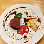 用户对于オステリア タッキーニ的评论图